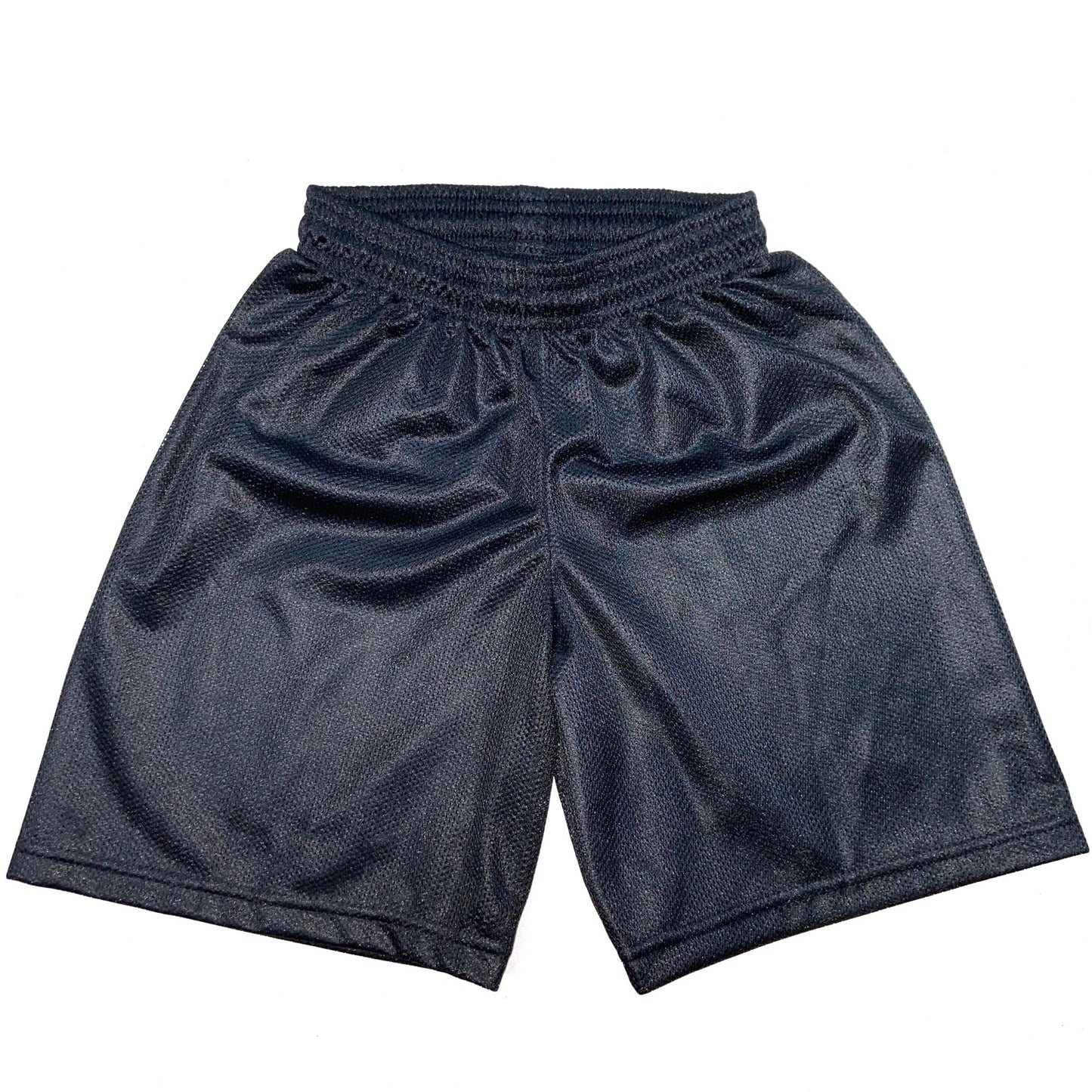 Cornerstone Academy Black Gym Shorts (with logo)