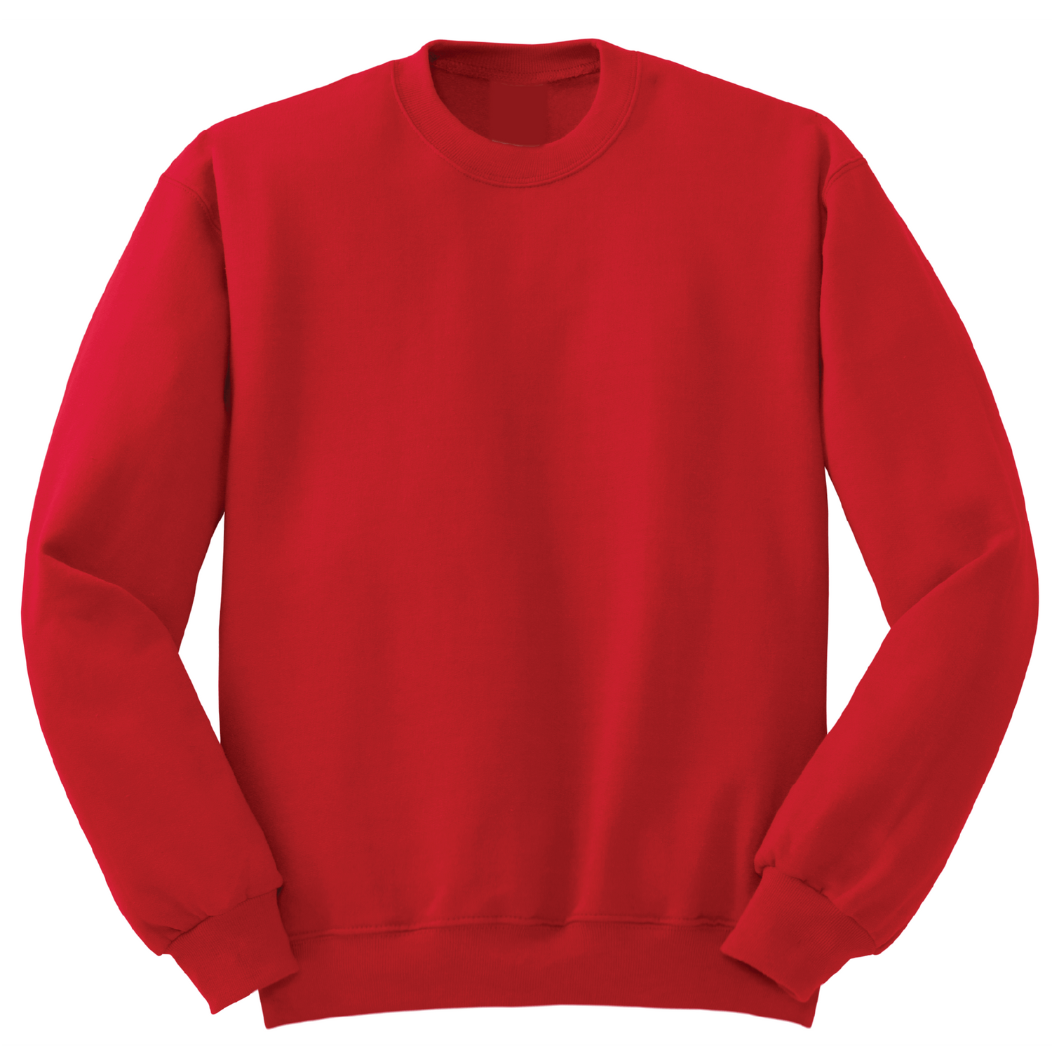 San Francisco Boys Chorus Red Sweatshirt with Logo