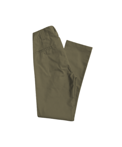 Mens Slim Taper Pants - Khaki