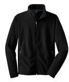 Connect Academy Faculty Port Authority Fleece Jacket