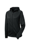 Connect Academy Faculty Women's Full-Zip Hooded Jacket