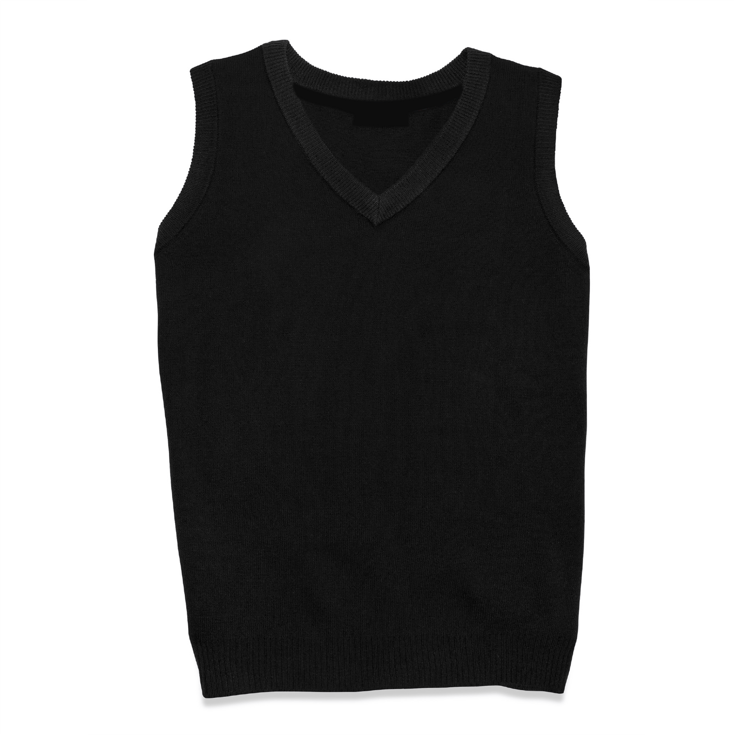 Student Council Navy Sweater Vest (with logo)