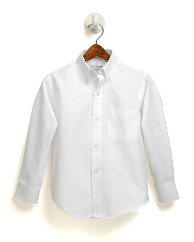 National Children's Chorus Long Sleeve Oxford Shirt - Preorder