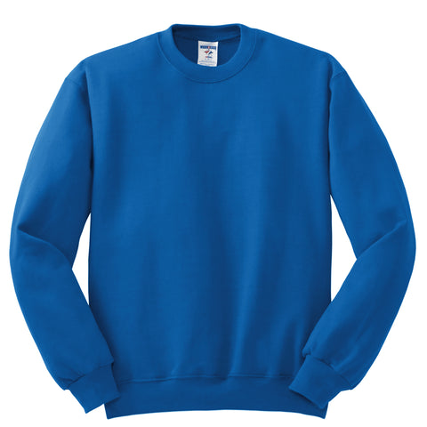 Plain Crew Sweatshirt - Royal