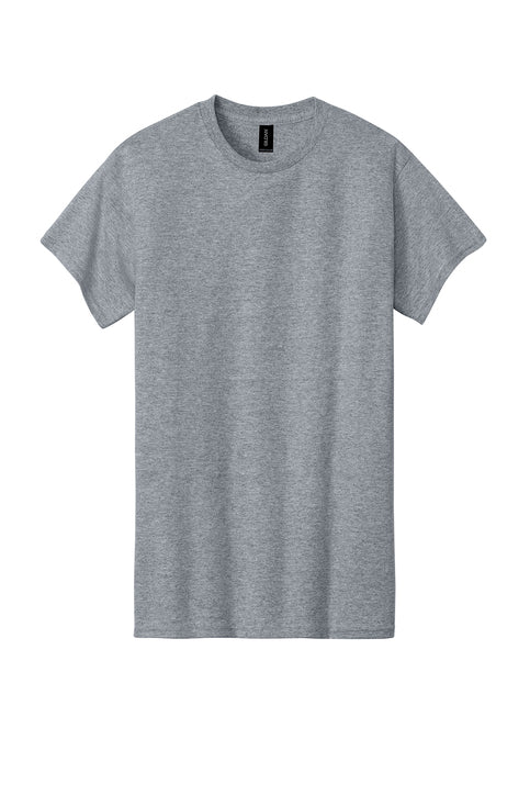 Gem Prep Spirit Tee with Wolves Logo