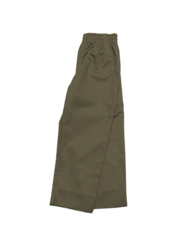 Pull On Pants - Khaki