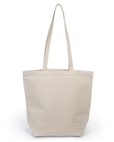 Connect Academy Faculty Cotton Canvas Tote