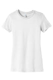 Connect Academy Faculty Women’s Slim Fit Tee