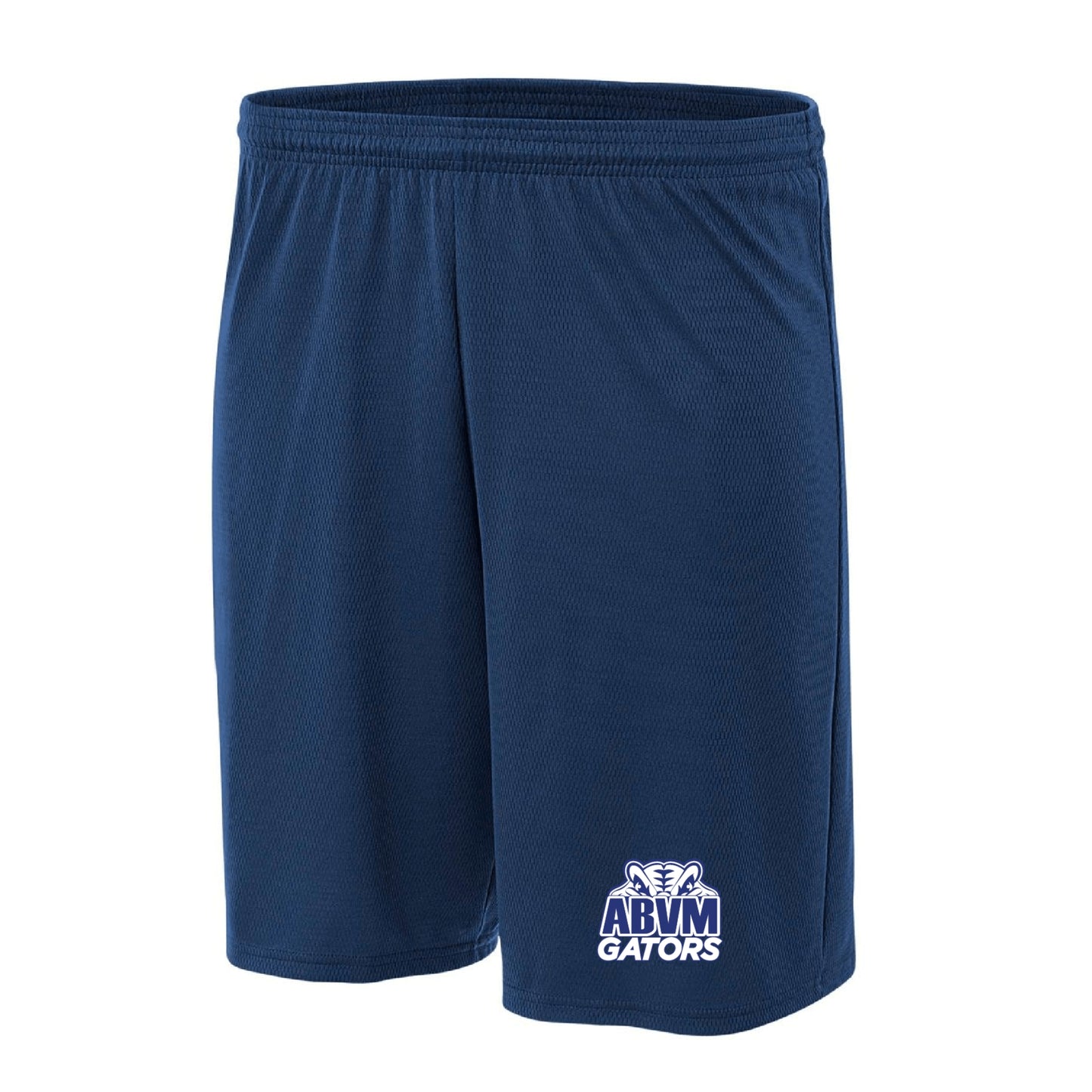 Assumption of The Blessed Virgin Mary PE Short - Navy