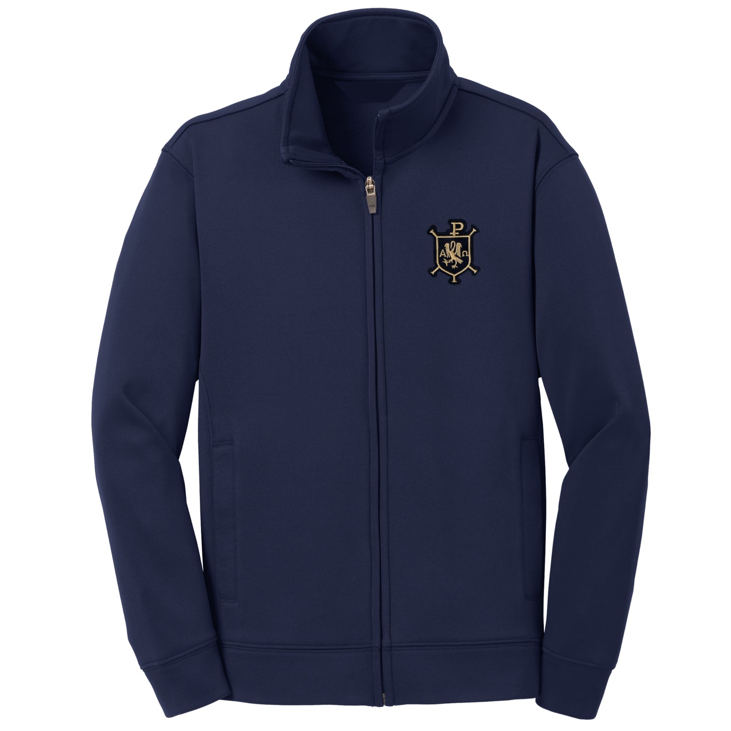 Ambrose School Light Jacket - Navy