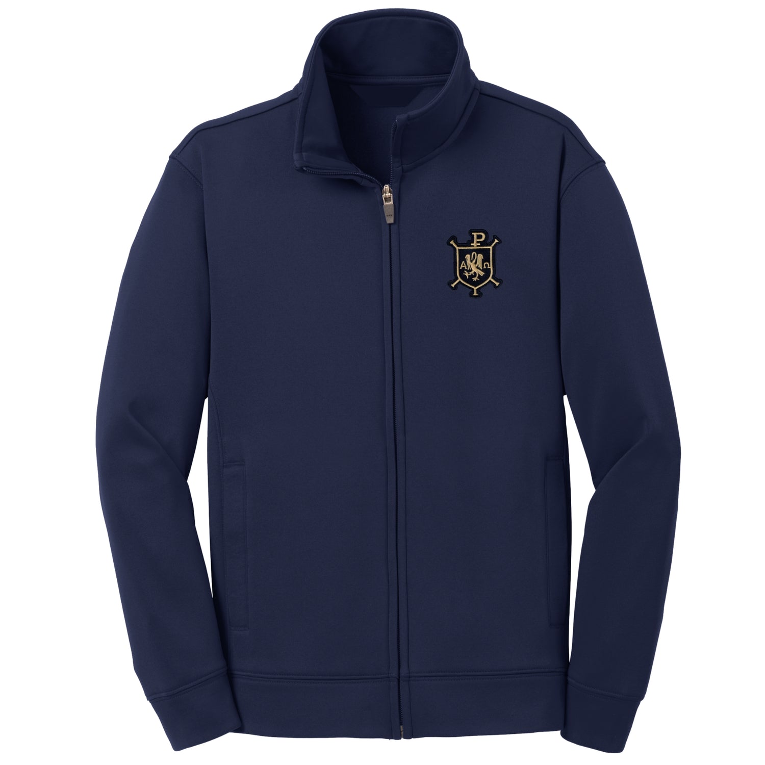Ambrose School Light Jacket - Navy