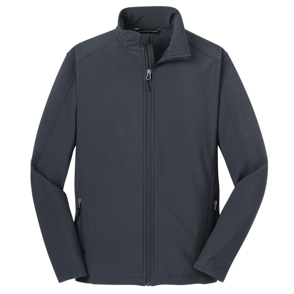Christ The King Church Unisex Softshell Jacket