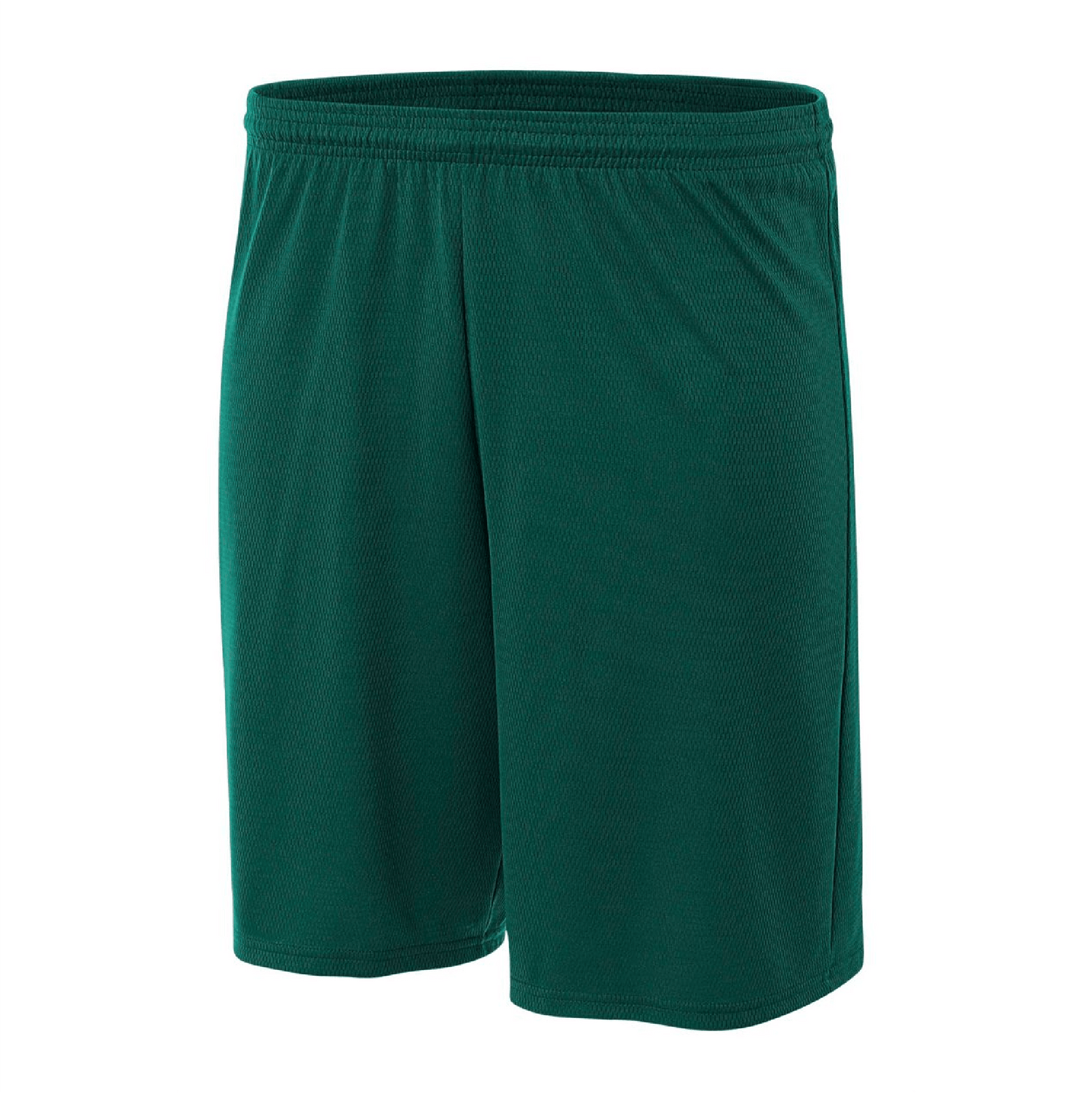 Holy Trinity Catholic School PE Short - Dark Green (with logo)