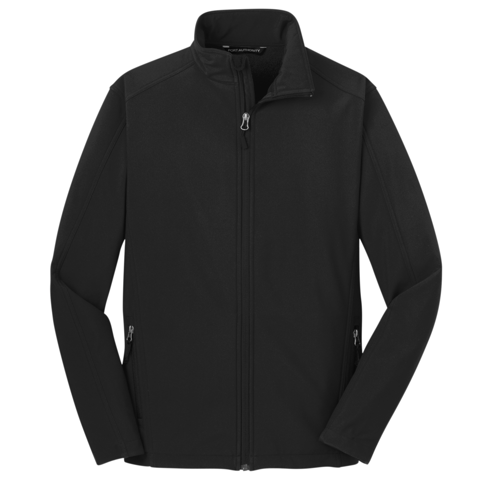 Christ The King Church Unisex Softshell Jacket