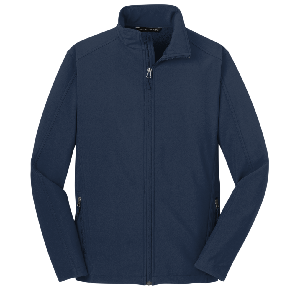Christ The King Church Unisex Softshell Jacket