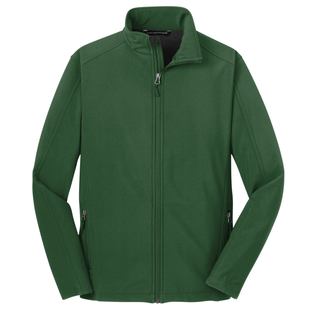 Christ The King Church Unisex Softshell Jacket