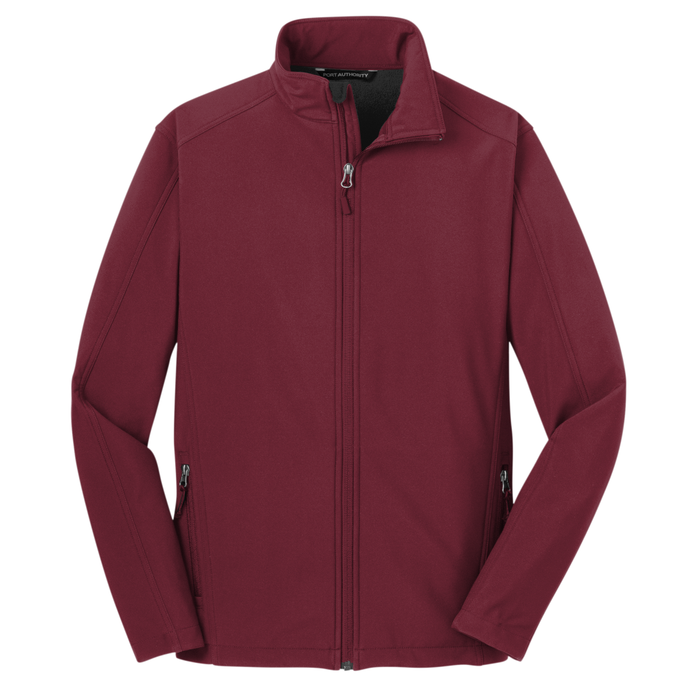 Christ The King Church Unisex Softshell Jacket