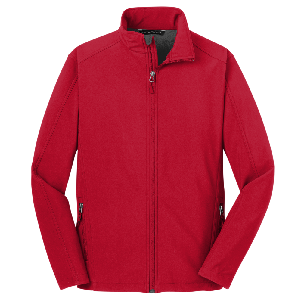 Christ The King Church Unisex Softshell Jacket