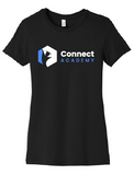 Connect Academy Faculty Women’s Slim Fit Tee