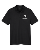 Connect Academy Faculty Men's North End Performance Polo