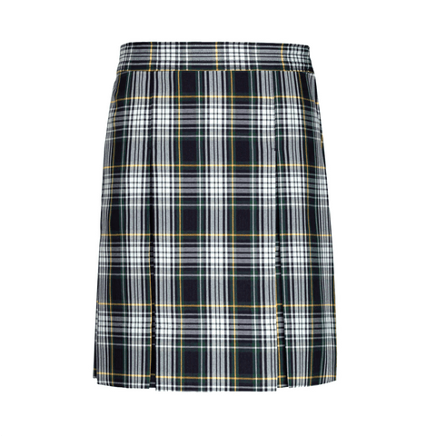 Campbell Plaid Skirt