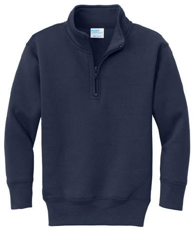 New Covenant Academy 1/4 Zip Sweatshirt - Preorder