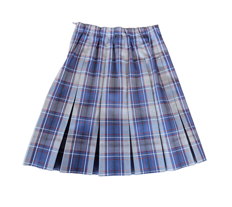 Dunbar Plaid Skirt