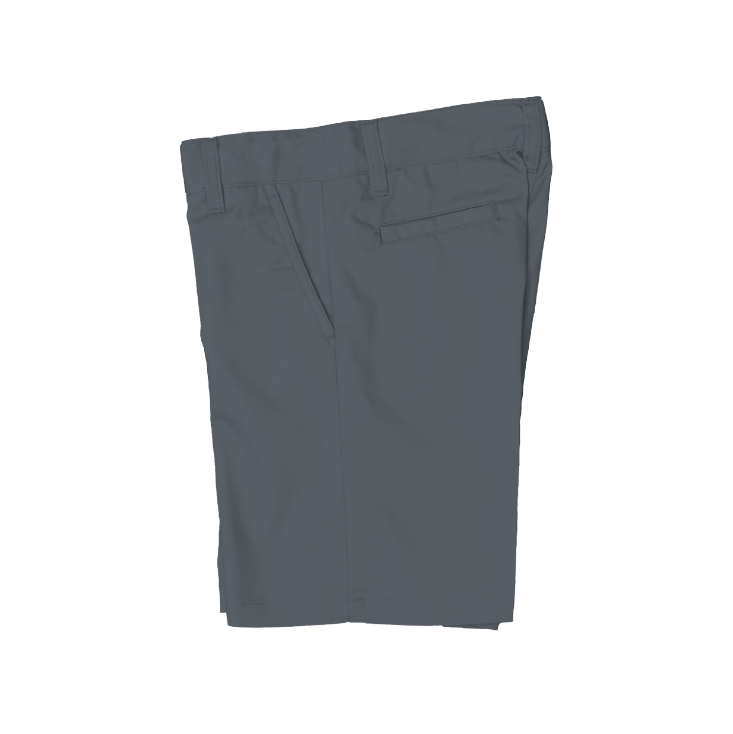 Classic Fit Flexwaist Short - Dark Grey