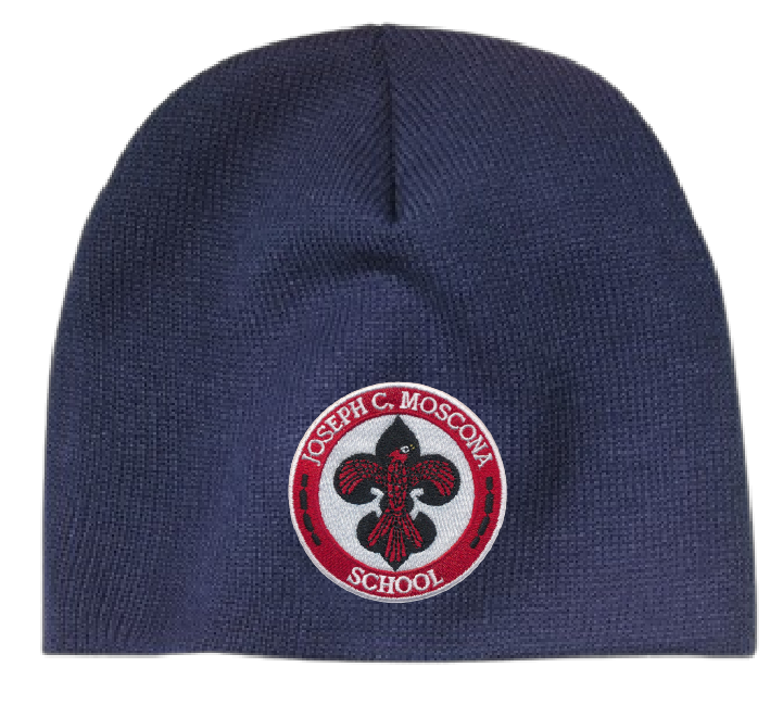 Joseph C. Moscona Spirit Beanie – Skobel's School Uniforms