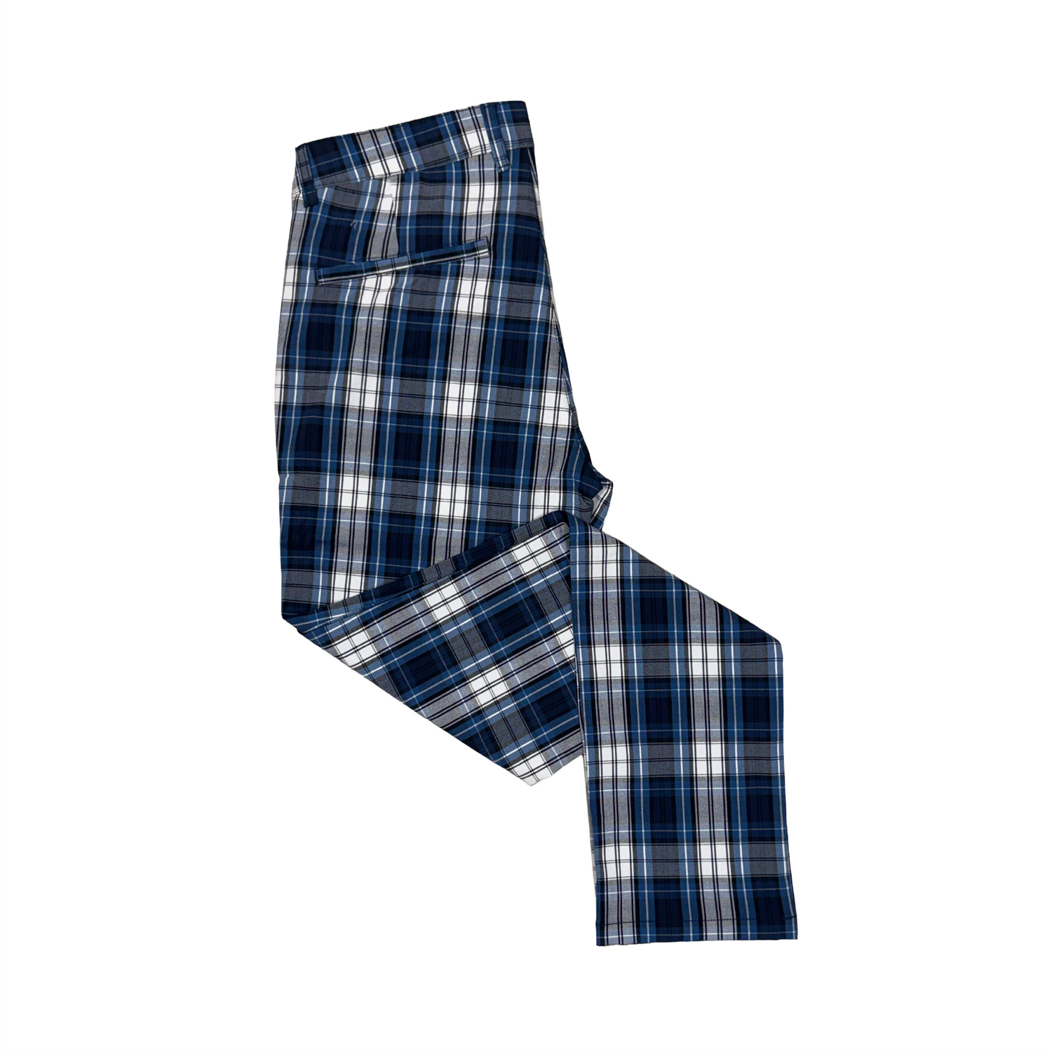 McCullum Plaid Stretch Pants
