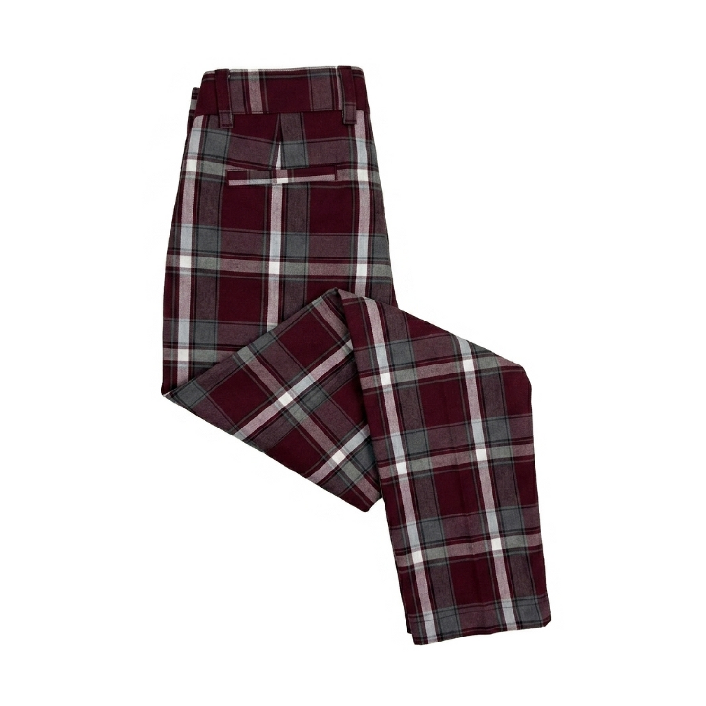 Gretna Plaid Stretch Pants (Available in Fall)
