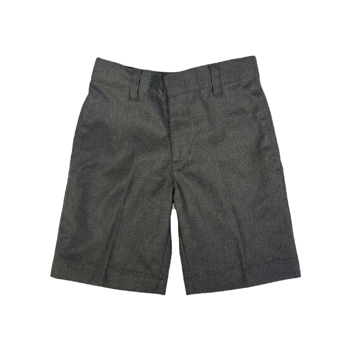 Tri-blend Flat Front Shorts - Mens
