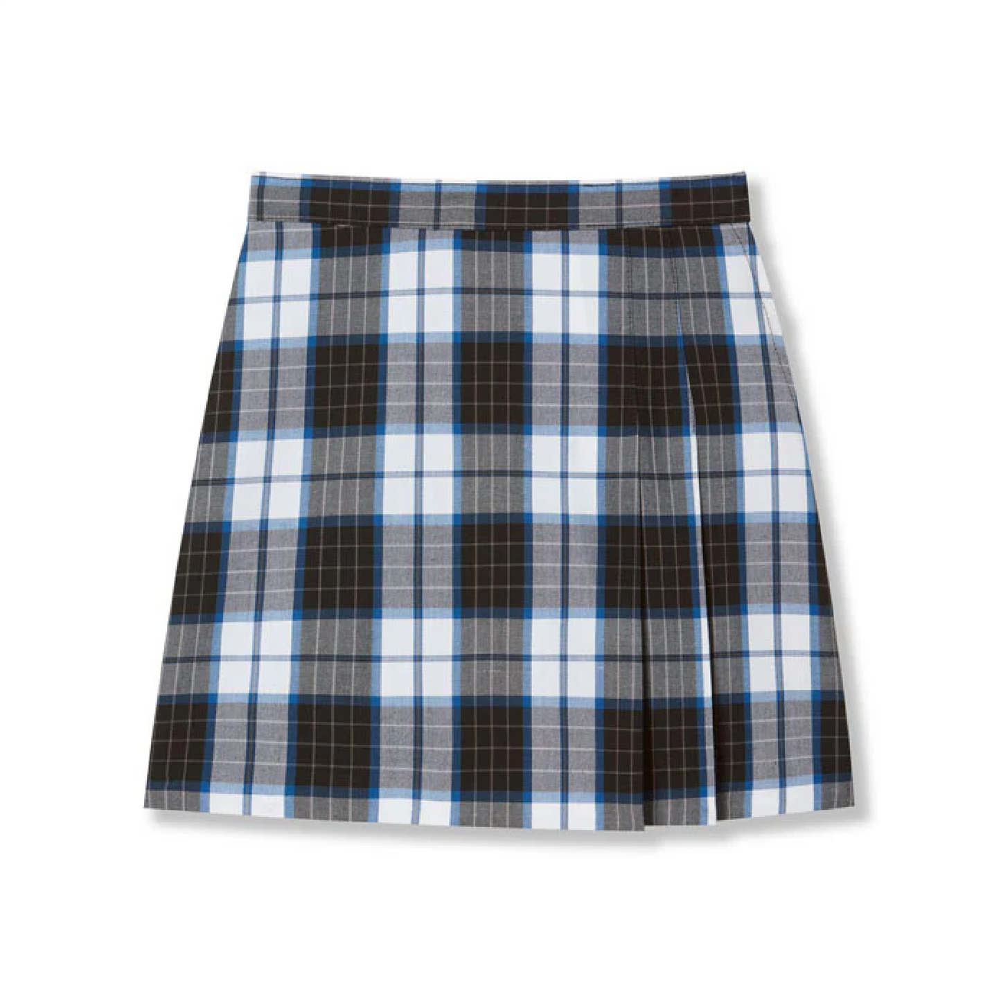 Adams Plaid Skort