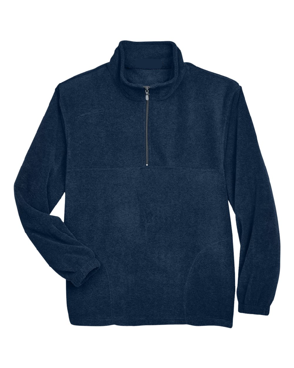All Saints Quarter Fleece Jacket (with logo)