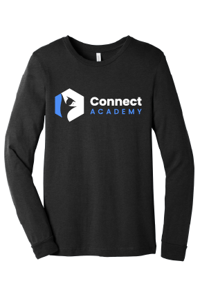 Connect Academy Faculty Unisex Jersey Long Sleeve Tee