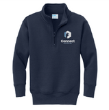 Connect Academy Faculty 1/4 Zip Sweatshirt