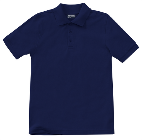 JPCC Pique Polo - Navy