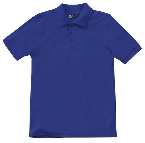 Plain Polo - Royal