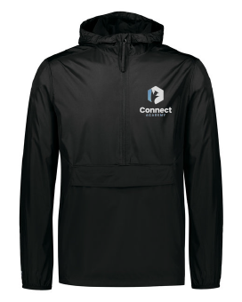 Connect Academy Faculty Holloway Pullover Jacket