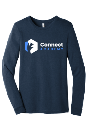 Connect Academy Faculty Unisex Jersey Long Sleeve Tee