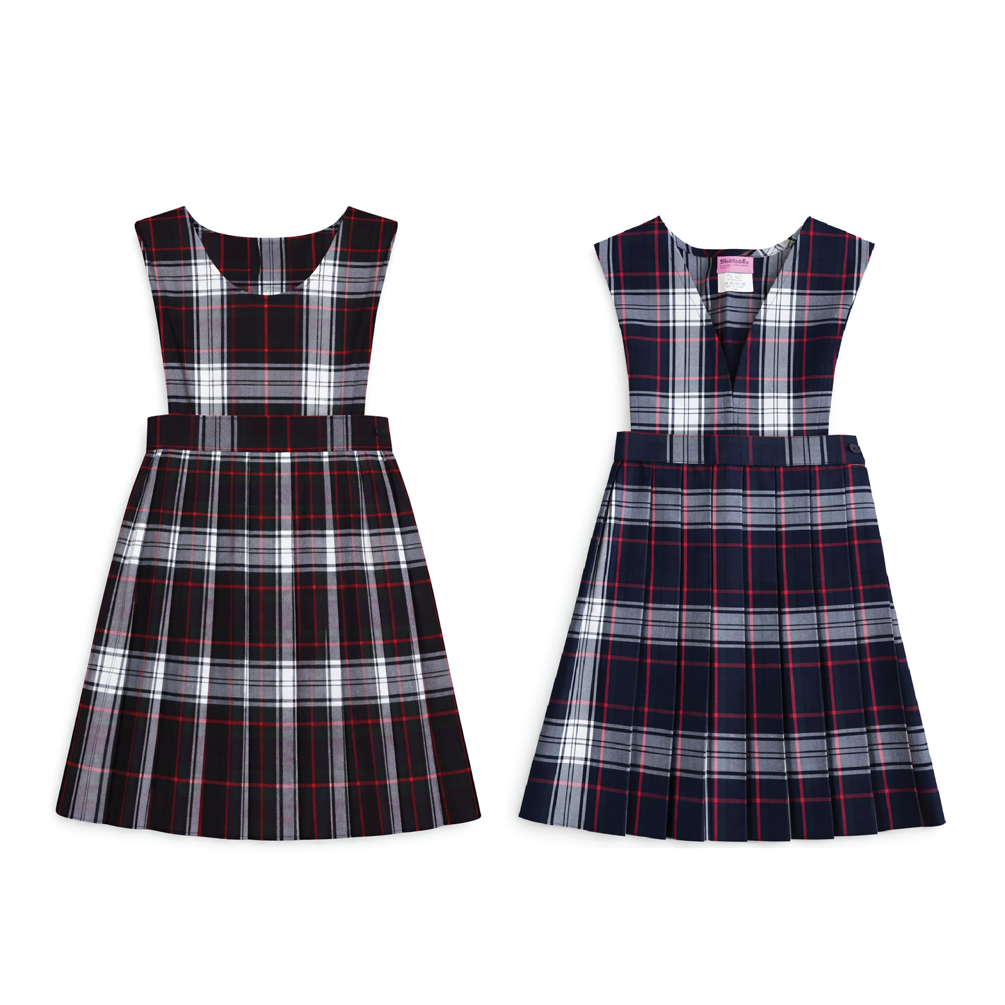 Lloyd Plaid Jumper