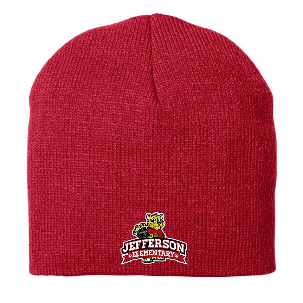 Jefferson Elementary Spirit Beanie