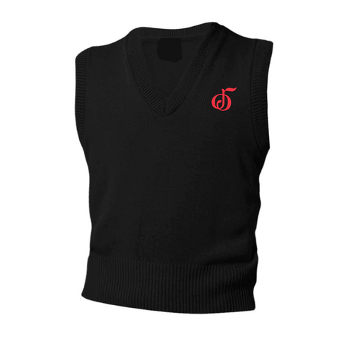 National Children's Chorus V-Neck Pullover Vest - Preorder