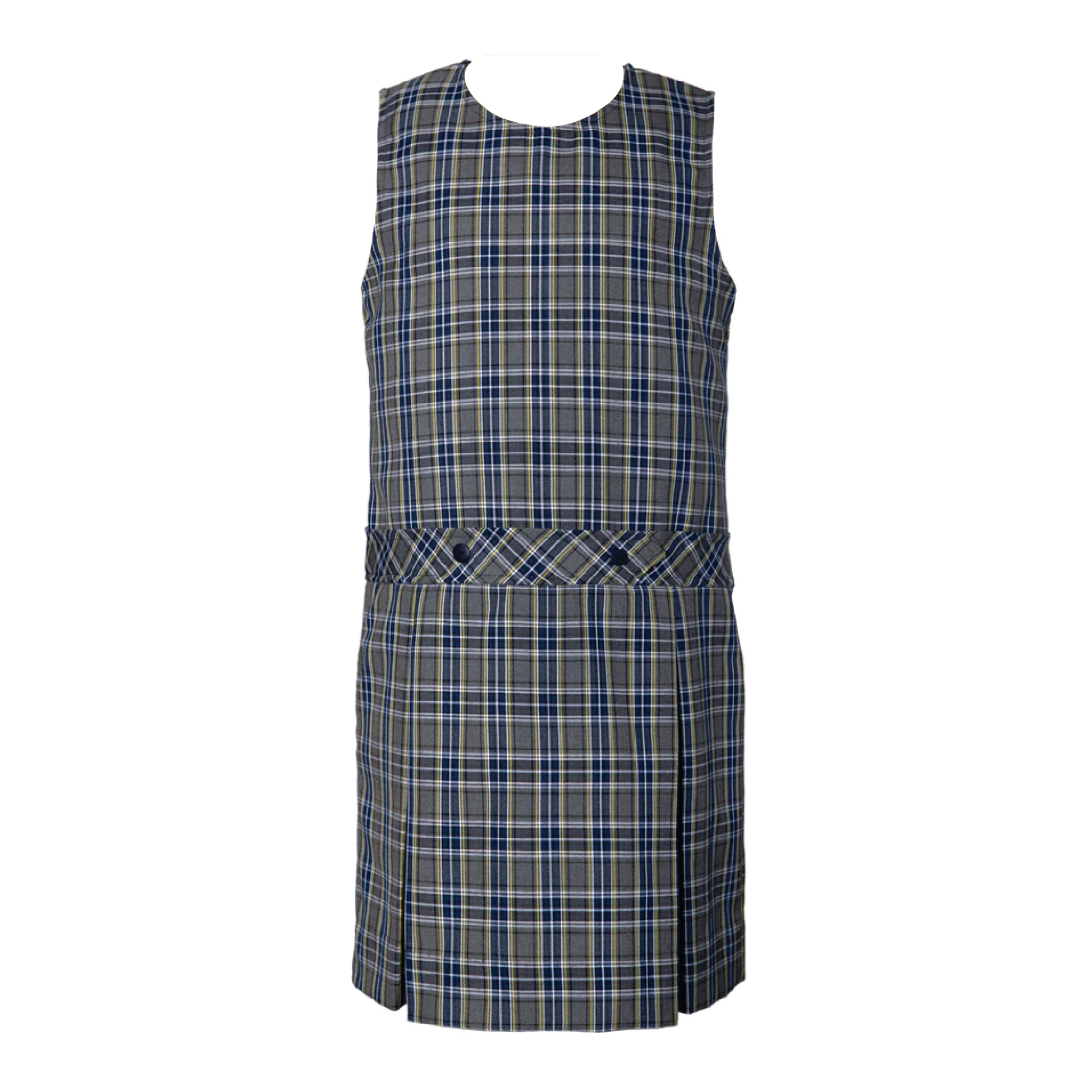 LL Plaid Jumper Skobel's School Uniforms LL Plaid Jumper Skobel's School Uniforms