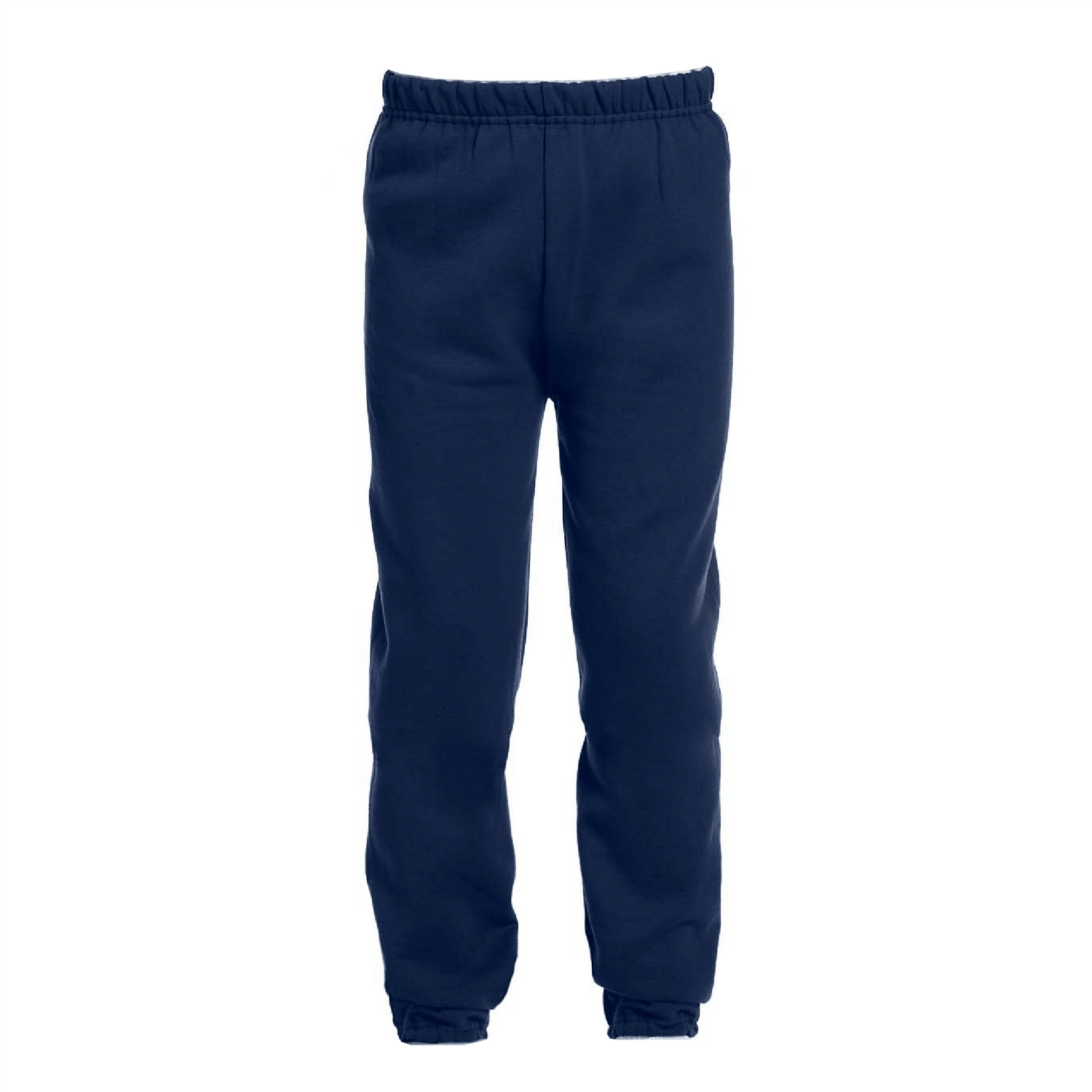 Plain Sweatpants - Navy