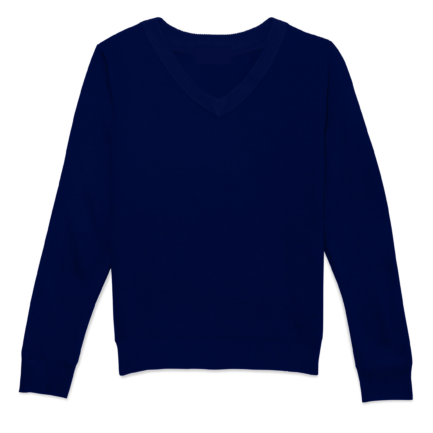 Navy Pullover Sweater