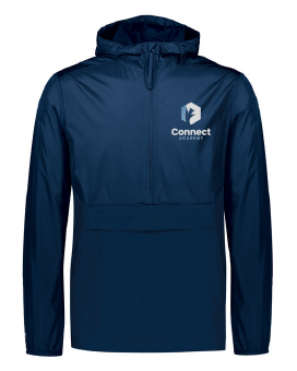 Connect Academy Faculty Holloway Pullover Jacket