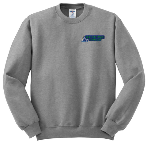 BC Elementary Crew Sweatshirt - Grey