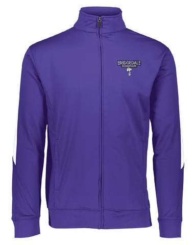 Bridgedale Light Jacket - Purple - Pre-K & K