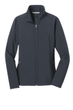 Christ The King Church Women's Softshell Jacket